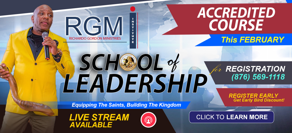 RGMI School of Leadership Course l Enroll Now